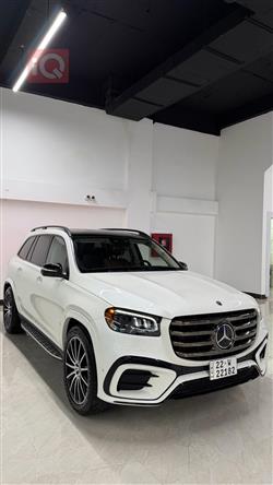 مرسيدس بنز GLS